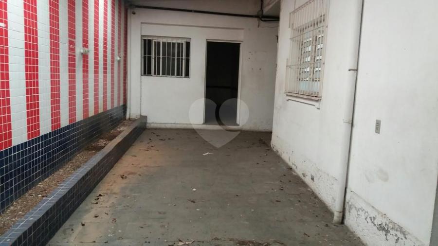 Venda Sobrado São Paulo Lapa REO289536 20