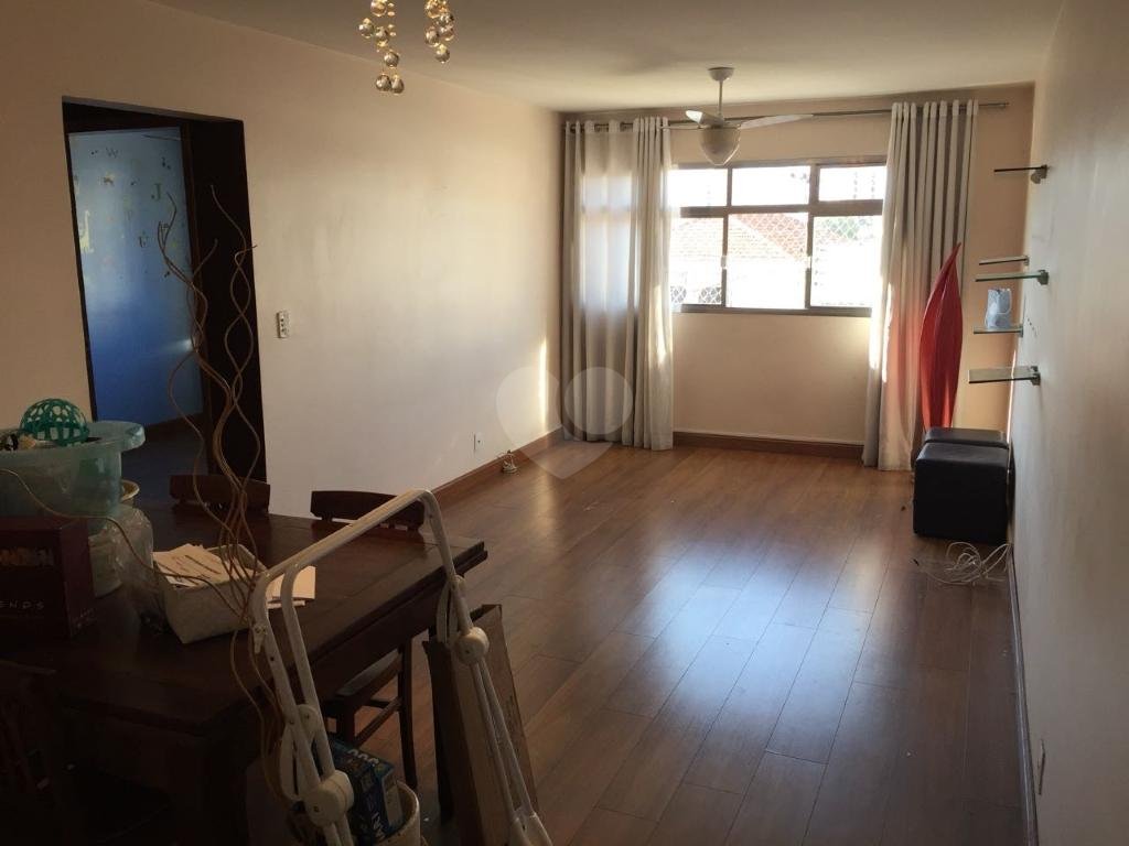 Venda Apartamento São Paulo Vila Romana REO289582 8