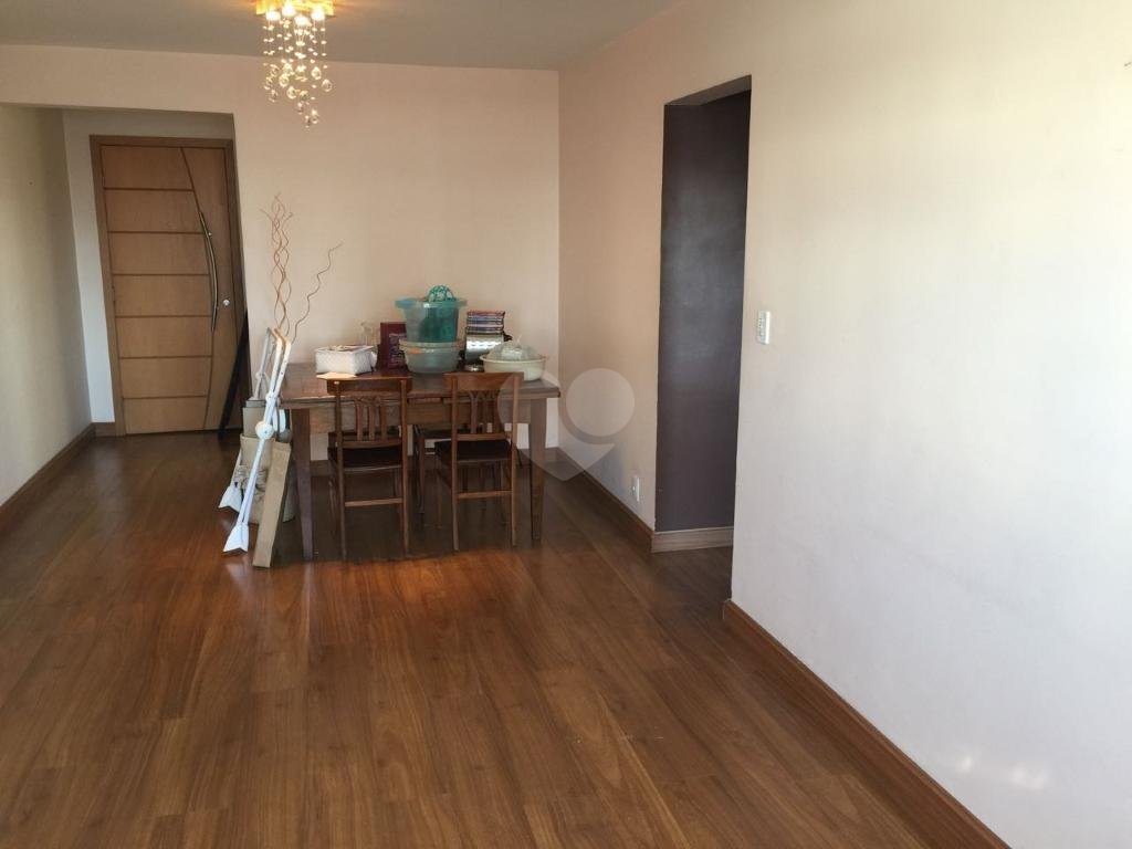 Venda Apartamento São Paulo Vila Romana REO289582 1