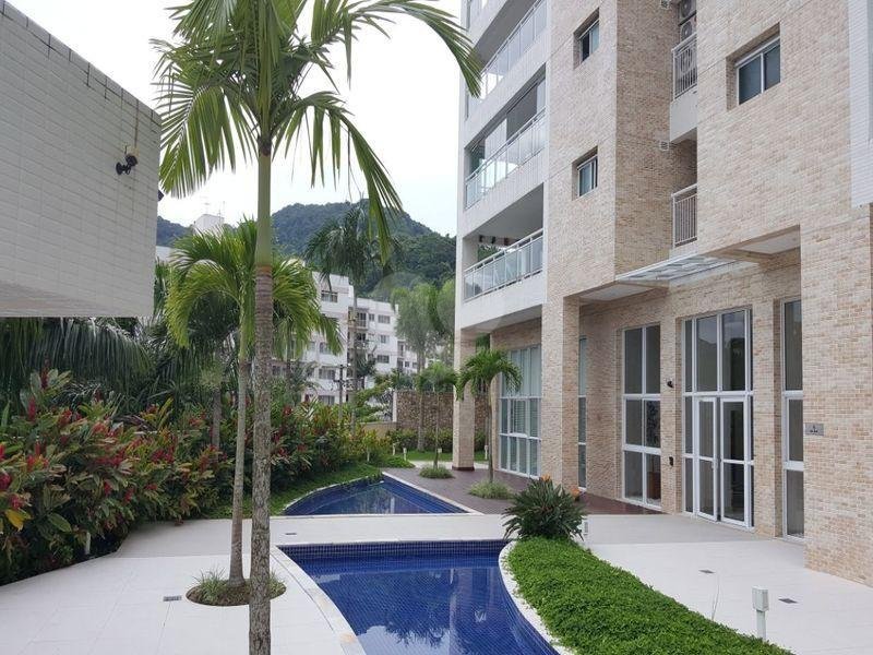 Venda Apartamento Guarujá Parque Enseada REO289645 15