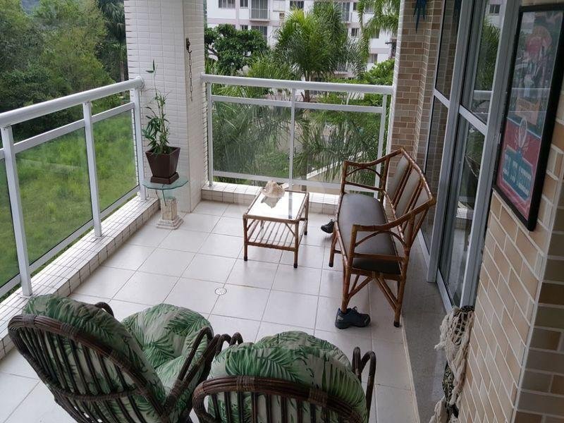 Venda Apartamento Guarujá Parque Enseada REO289645 3