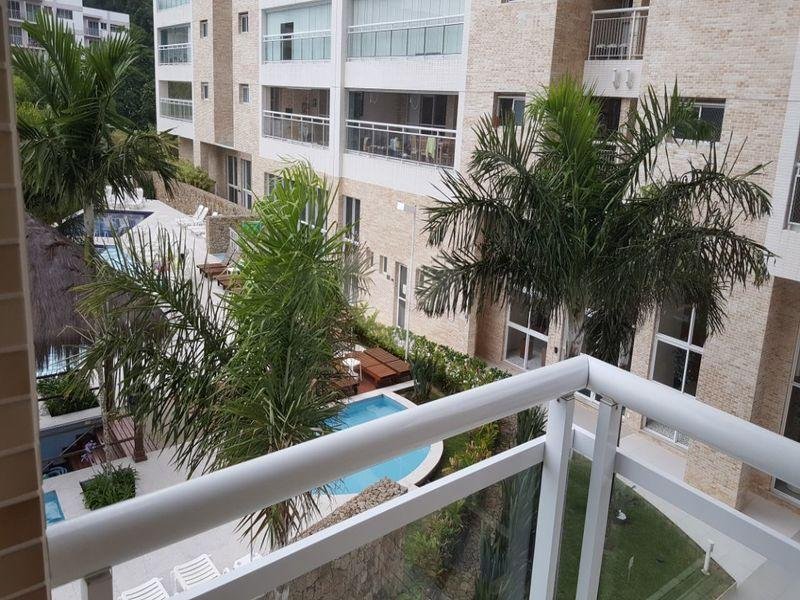 Venda Apartamento Guarujá Parque Enseada REO289645 7