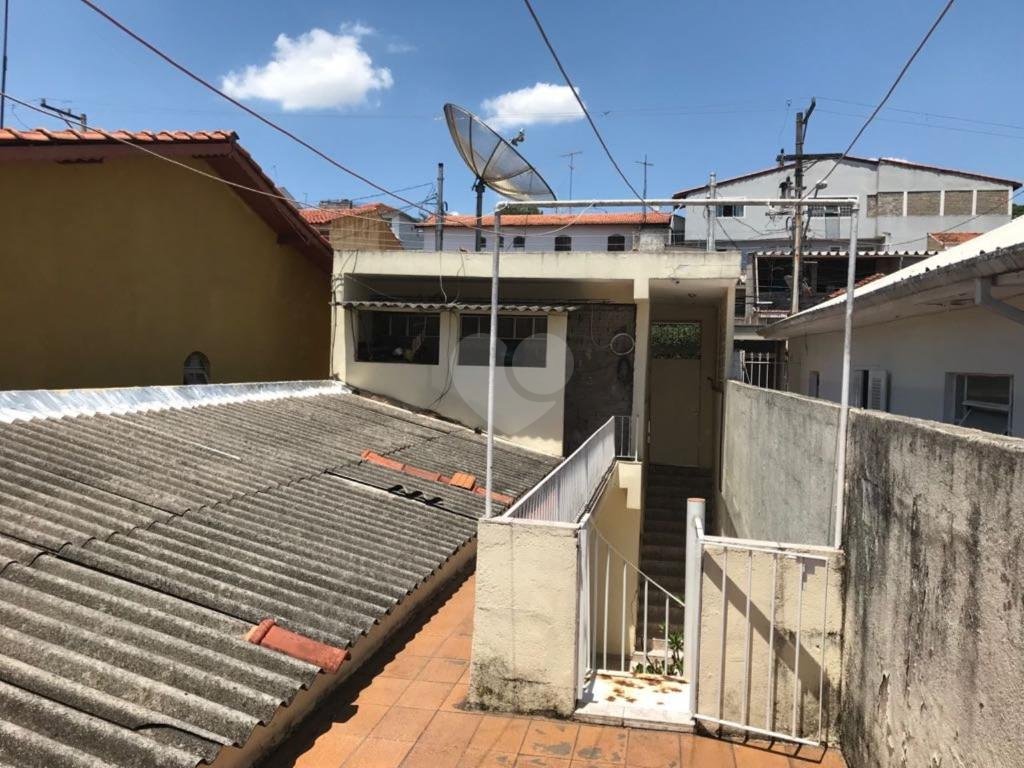 Venda Sobrado São Paulo Parque Vitória REO289694 21