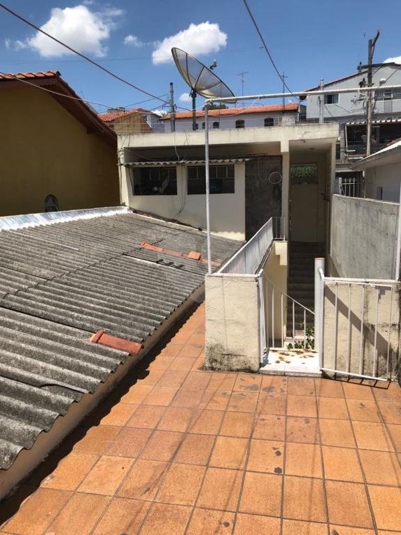 Venda Sobrado São Paulo Parque Vitória REO289694 19