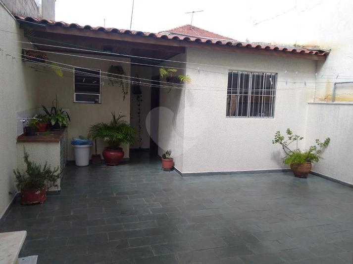 Venda Casa São Paulo Vila Baruel REO289701 12