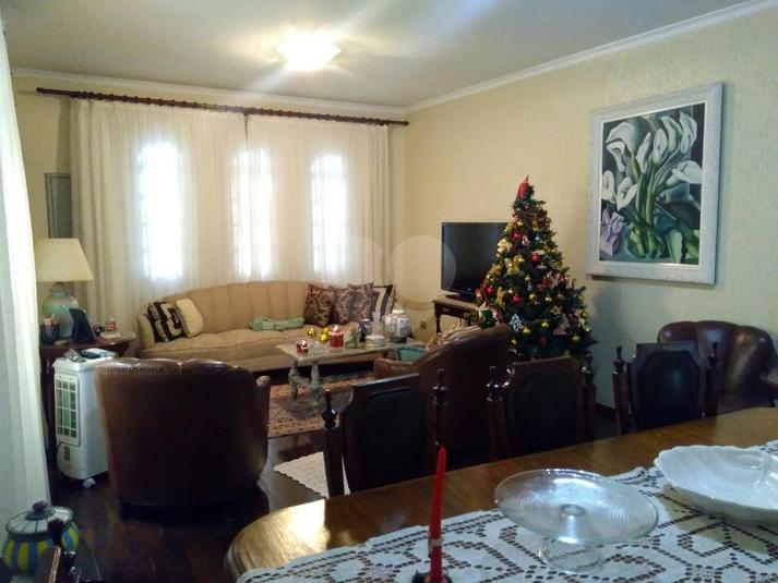 Venda Casa São Paulo Vila Baruel REO289701 3