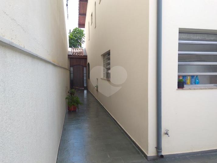 Venda Casa São Paulo Vila Baruel REO289701 14