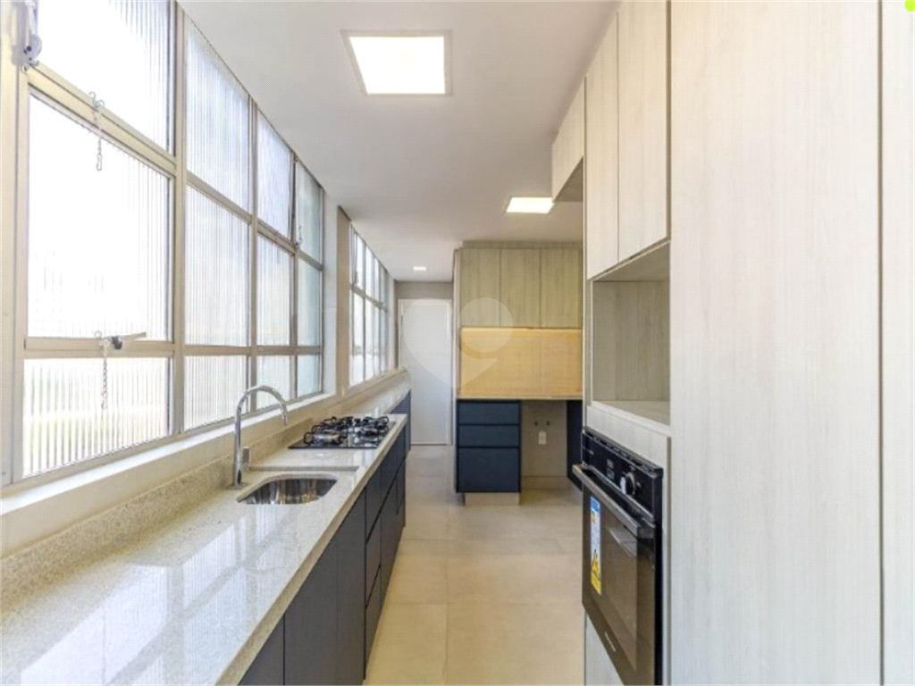 Venda Apartamento São Paulo Jardim Paulista REO289716 9