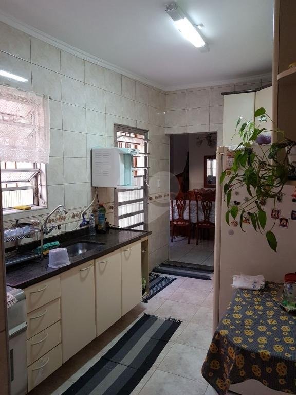 Venda Sobrado São Paulo Santana REO289724 22