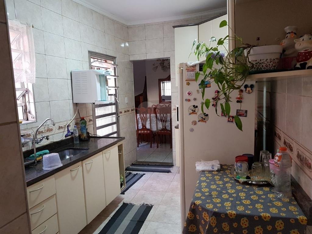 Venda Sobrado São Paulo Santana REO289724 12