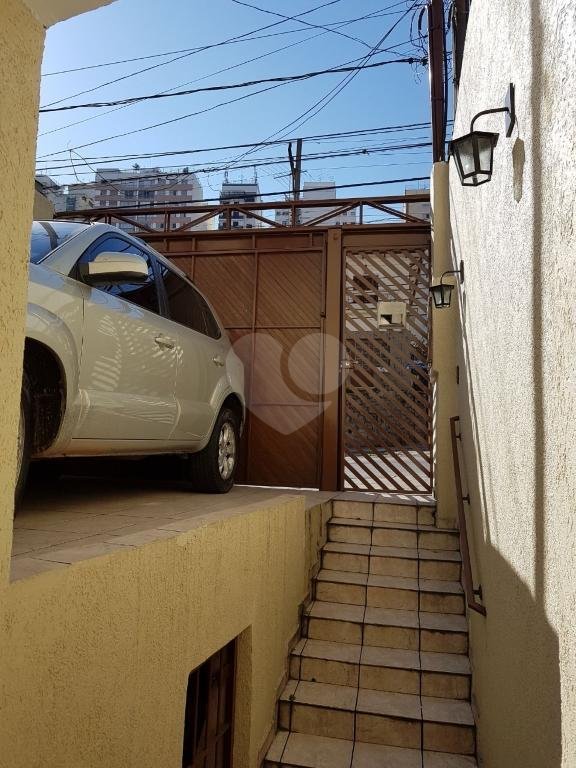 Venda Sobrado São Paulo Santana REO289724 29