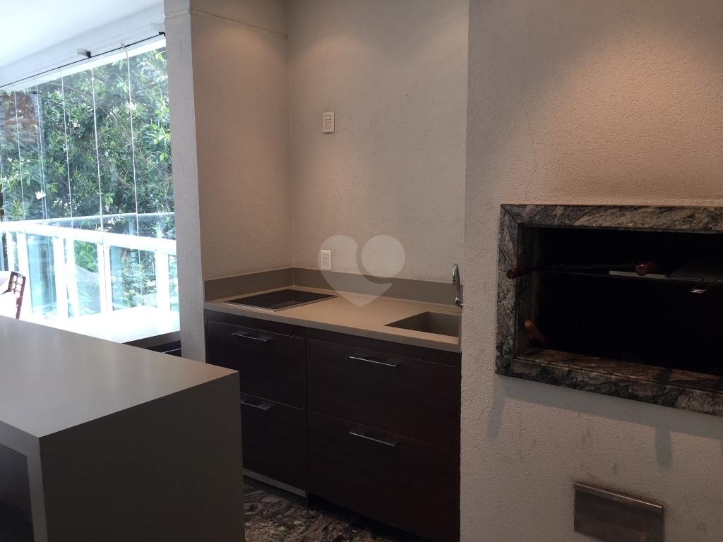 Aluguel Apartamento São Paulo Itaim Bibi REO289727 11