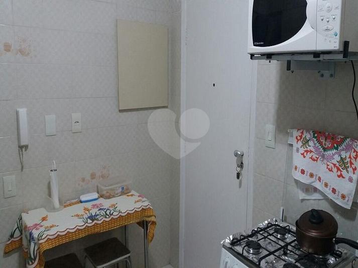 Venda Apartamento Santos Boqueirão REO289796 9