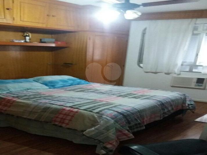 Venda Apartamento Santos Boqueirão REO289796 8