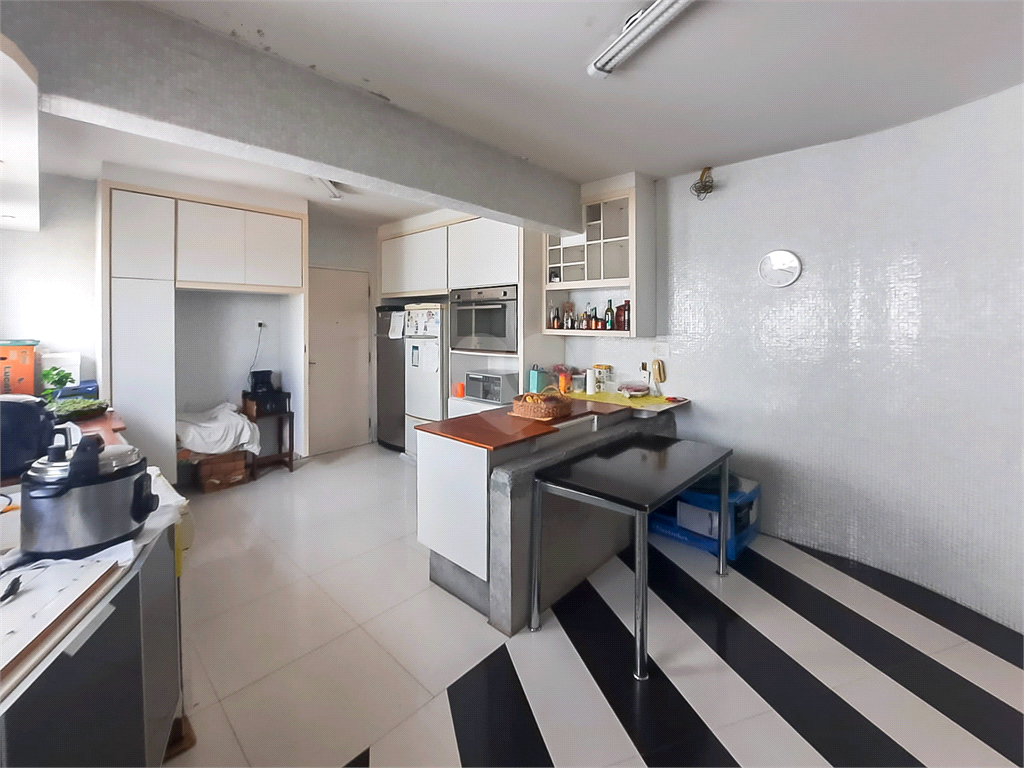 Venda Apartamento São Paulo Santo Amaro REO289844 12