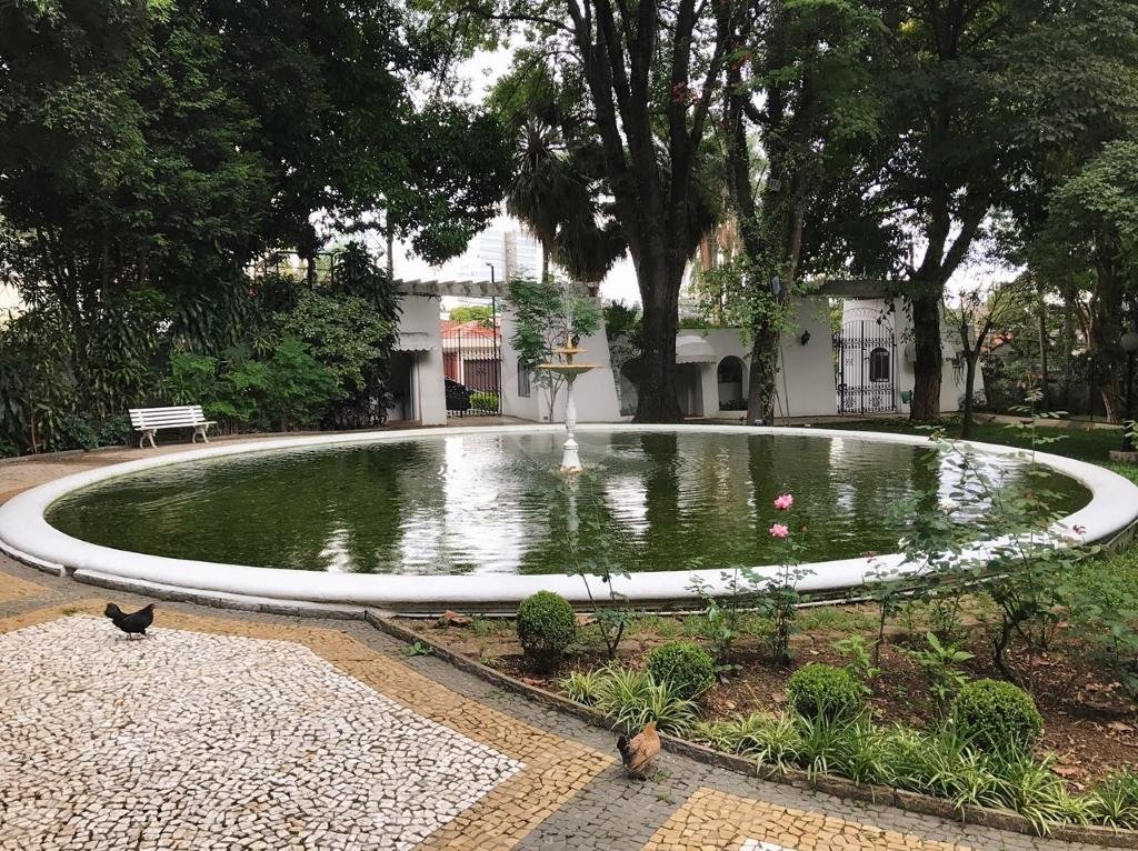 Venda Apartamento São Paulo Santo Amaro REO289844 33