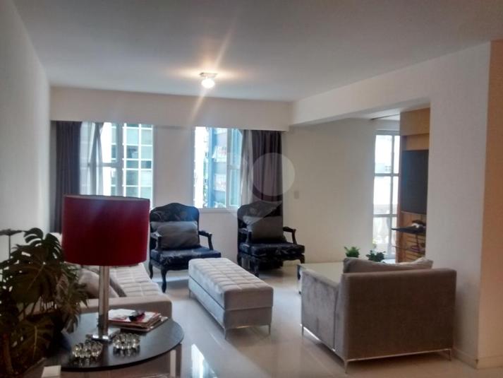 Venda Apartamento São Paulo Higienópolis REO289946 1