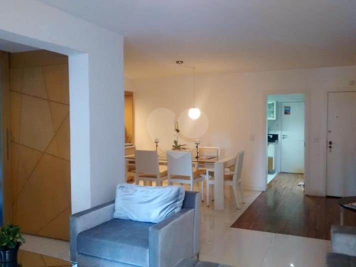 Venda Apartamento São Paulo Higienópolis REO289946 8