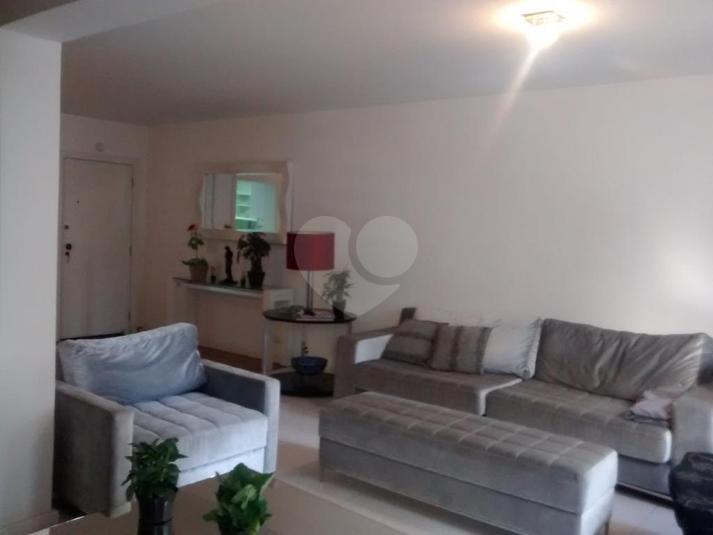 Venda Apartamento São Paulo Higienópolis REO289946 4