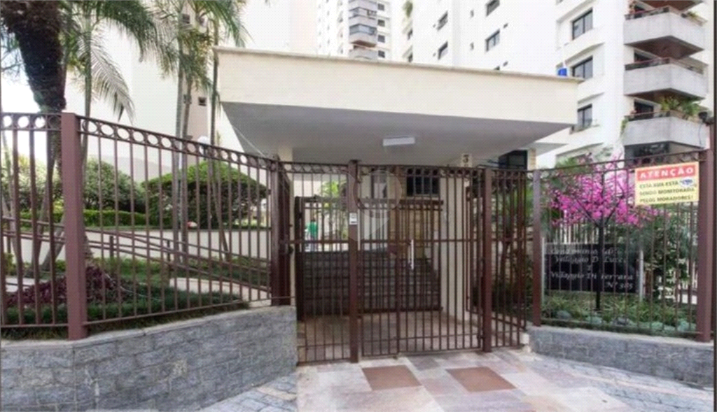 Venda Apartamento São Paulo Santa Teresinha REO289954 1