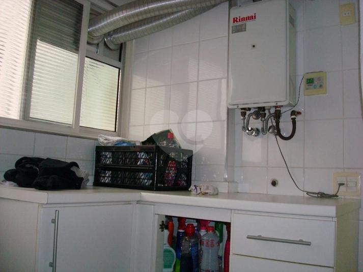 Venda Apartamento São Paulo Consolação REO290034 35