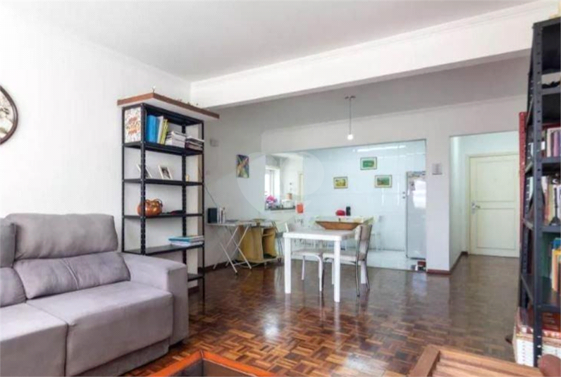 Venda Apartamento São Paulo Consolação REO290034 1