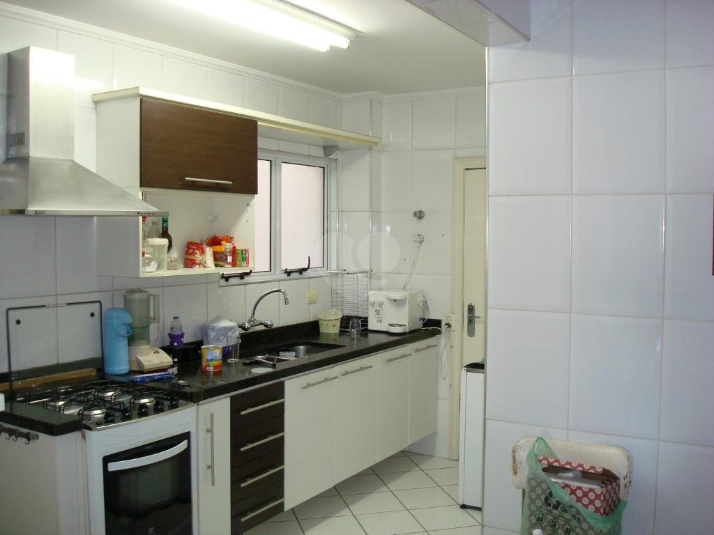 Venda Apartamento São Paulo Consolação REO290034 17