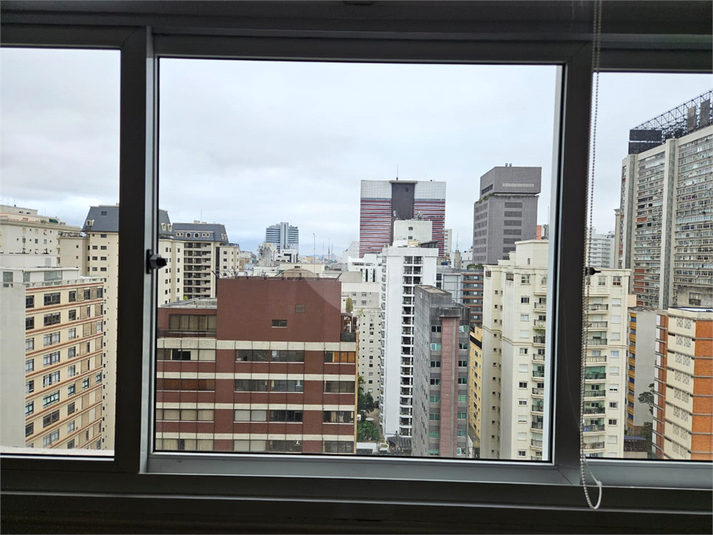 Venda Apartamento São Paulo Cerqueira César REO290053 16