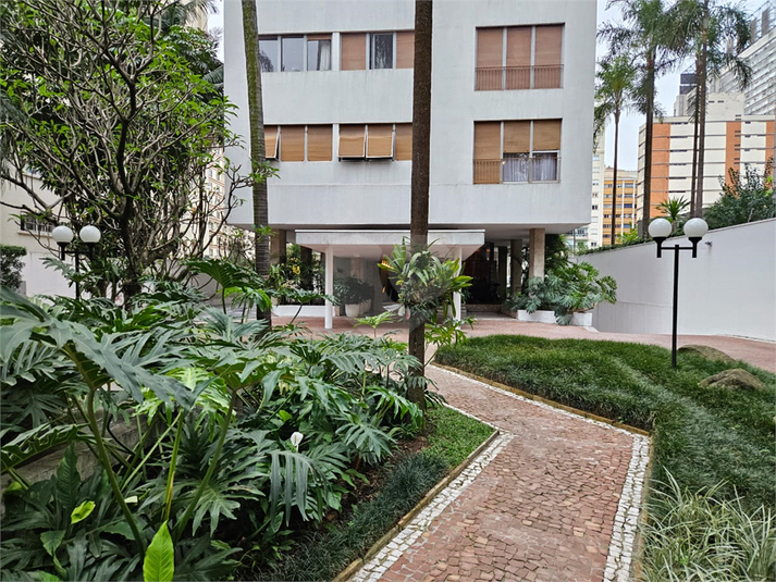 Venda Apartamento São Paulo Cerqueira César REO290053 46