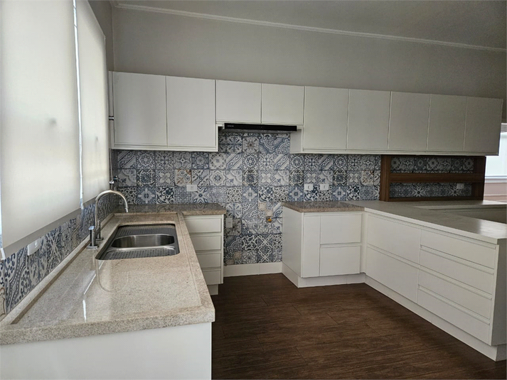 Venda Apartamento São Paulo Cerqueira César REO290053 34