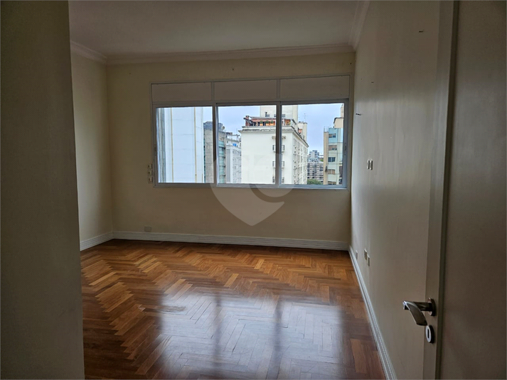 Venda Apartamento São Paulo Cerqueira César REO290053 15