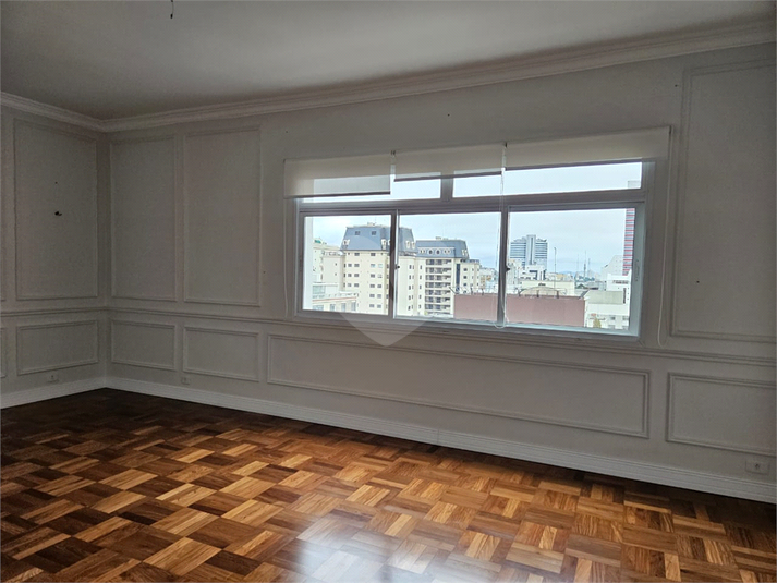 Venda Apartamento São Paulo Cerqueira César REO290053 13