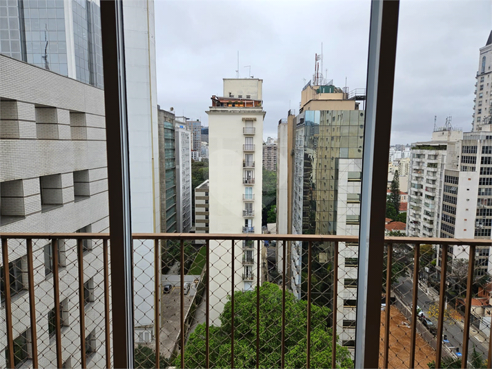 Venda Apartamento São Paulo Cerqueira César REO290053 24