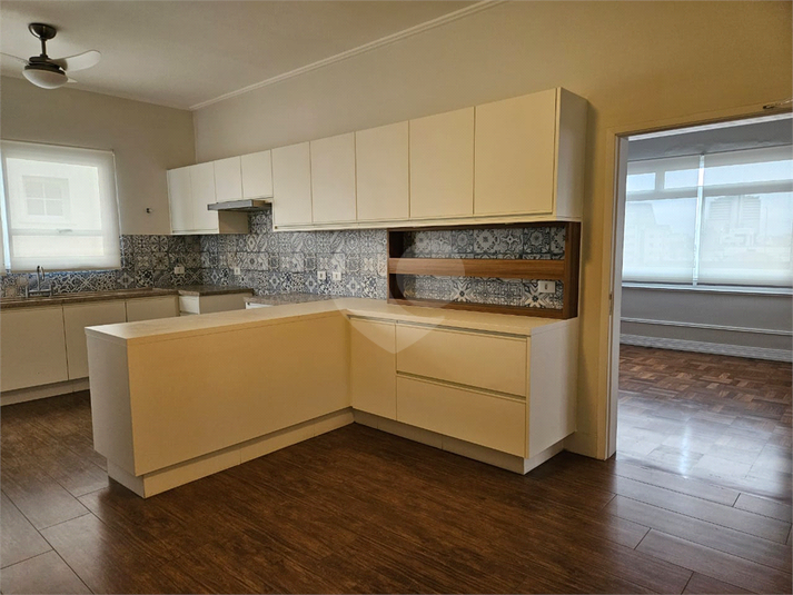 Venda Apartamento São Paulo Cerqueira César REO290053 30