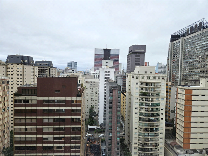 Venda Apartamento São Paulo Cerqueira César REO290053 10