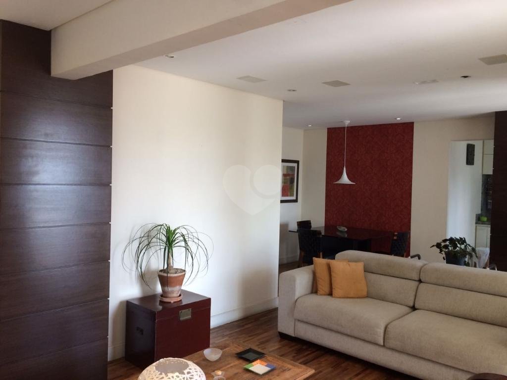 Venda Apartamento São Paulo Vila Nova Conceição REO290077 12