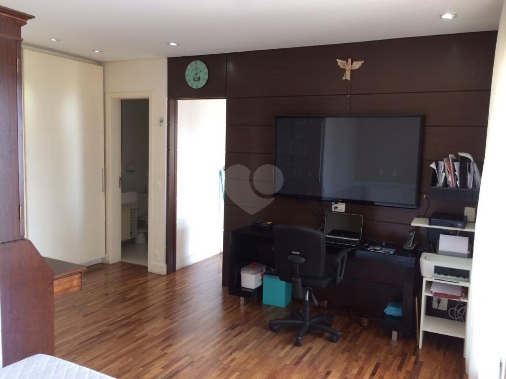 Venda Apartamento São Paulo Vila Nova Conceição REO290077 9