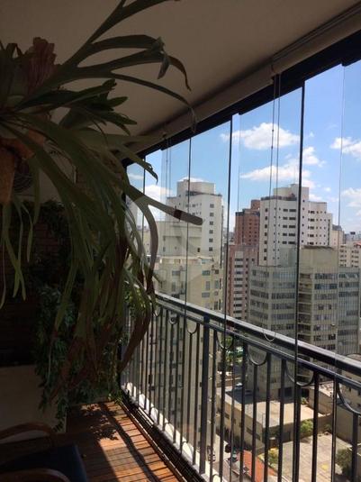 Venda Apartamento São Paulo Vila Nova Conceição REO290077 3