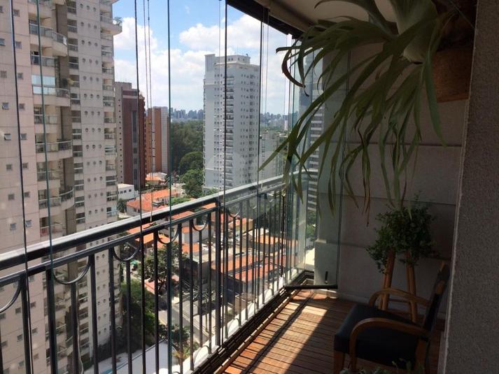 Venda Apartamento São Paulo Vila Nova Conceição REO290077 5