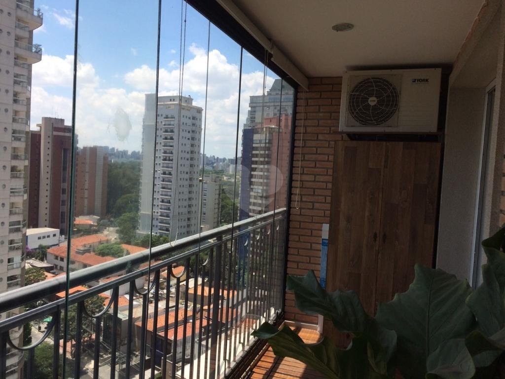 Venda Apartamento São Paulo Vila Nova Conceição REO290077 4