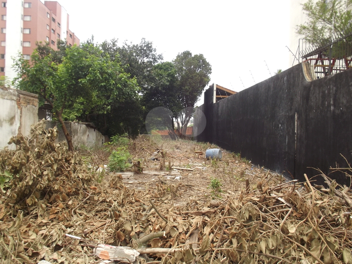 Venda Terreno São Paulo Vila Monte Alegre REO290097 1