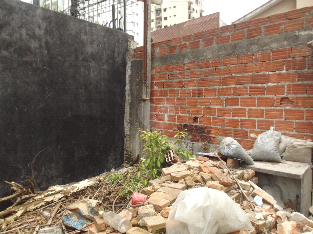 Venda Terreno São Paulo Vila Monte Alegre REO290097 4