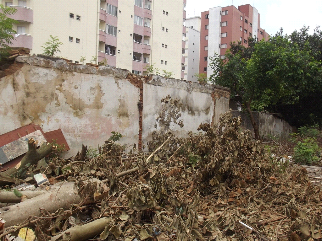 Venda Terreno São Paulo Vila Monte Alegre REO290097 5