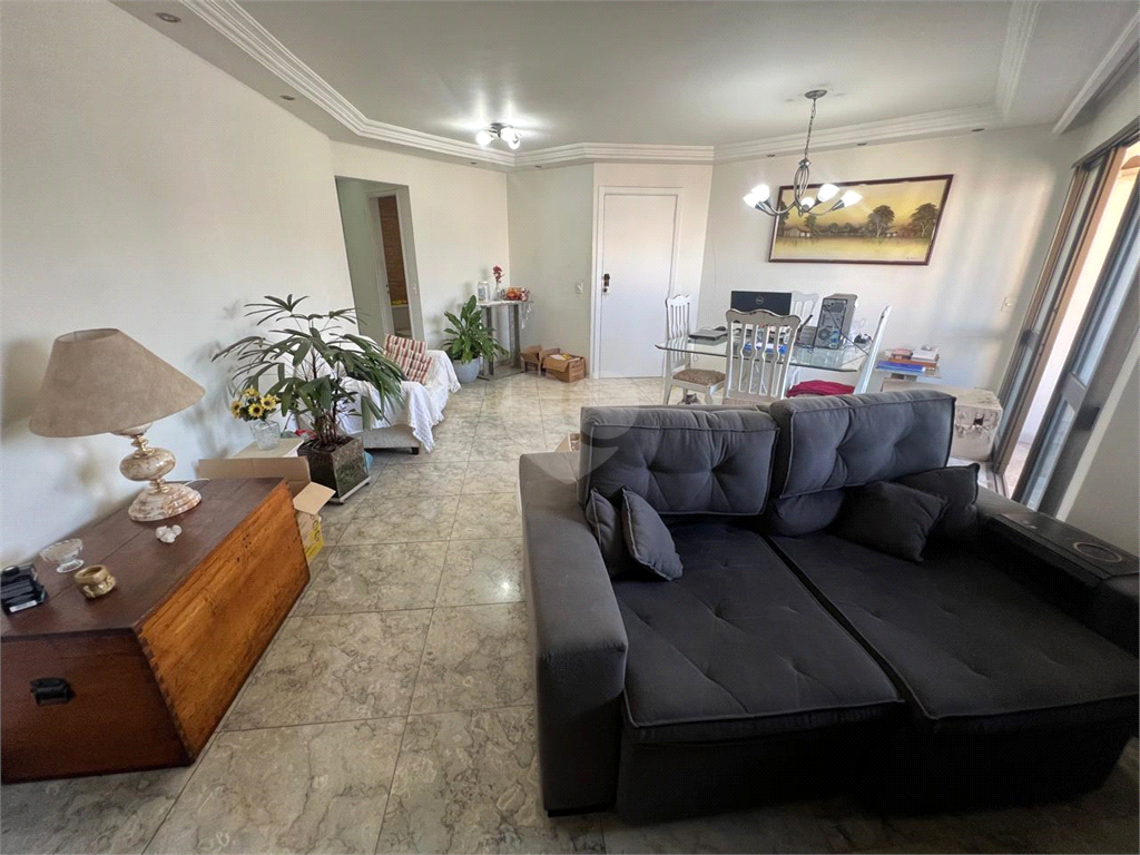 Venda Apartamento São Paulo Alto Da Lapa REO29013 2