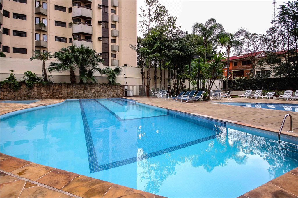 Venda Apartamento São Paulo Alto Da Lapa REO29013 14