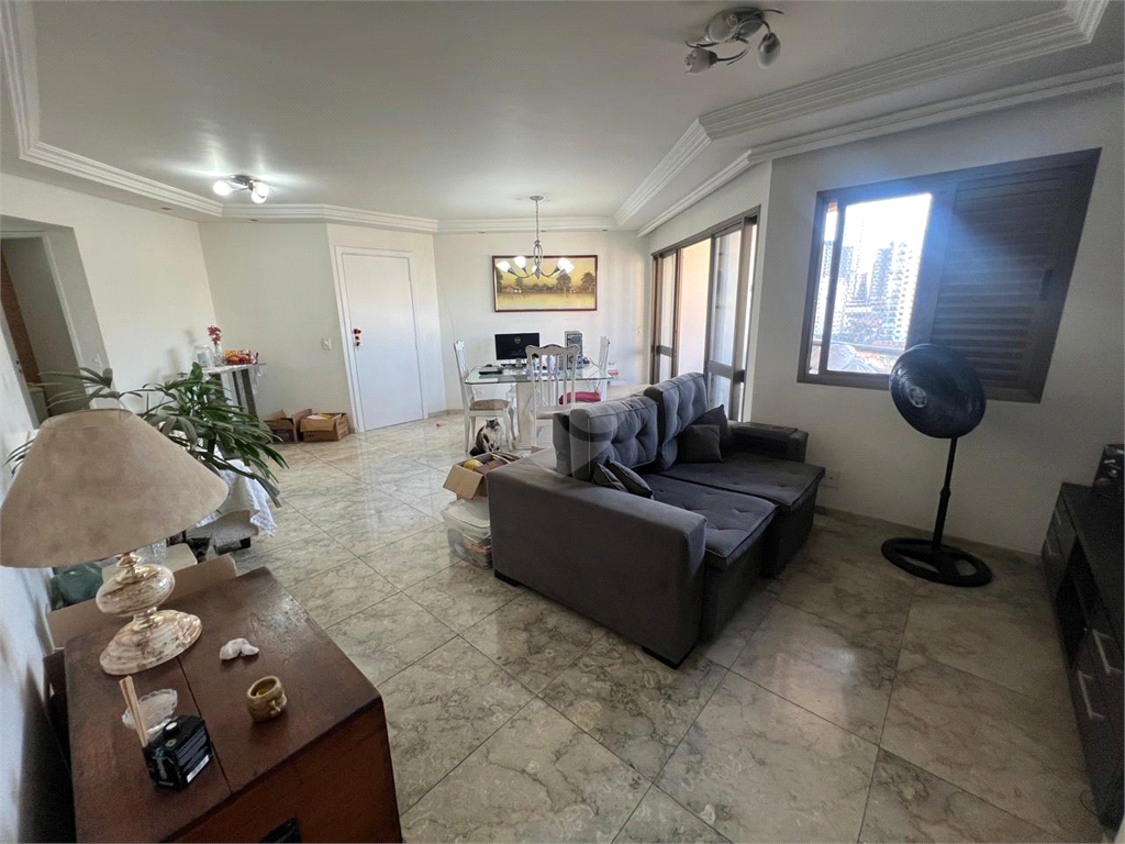 Venda Apartamento São Paulo Alto Da Lapa REO29013 3