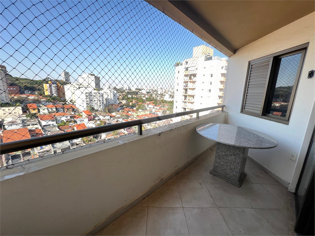 Venda Apartamento São Paulo Alto Da Lapa REO29013 8