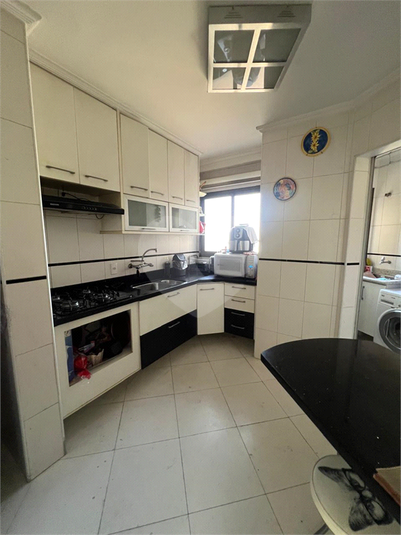 Venda Apartamento São Paulo Alto Da Lapa REO29013 11