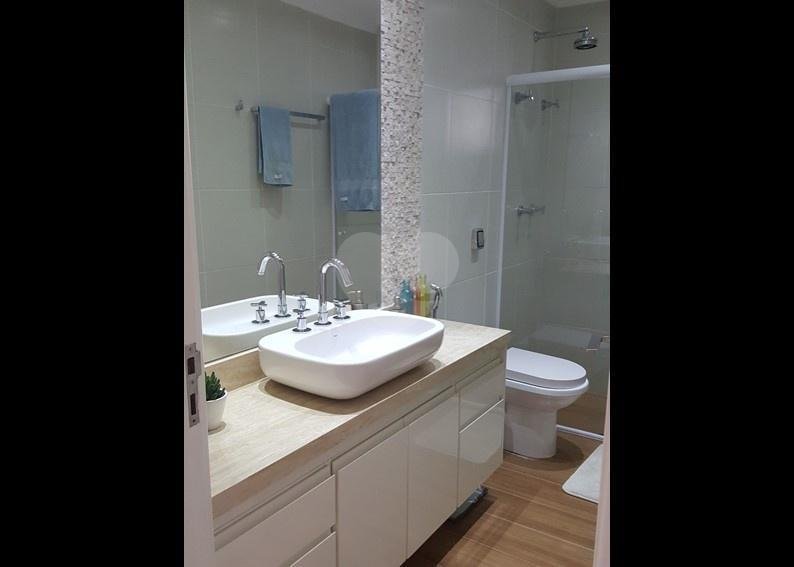 Venda Apartamento São Paulo Vila Uberabinha REO290192 14