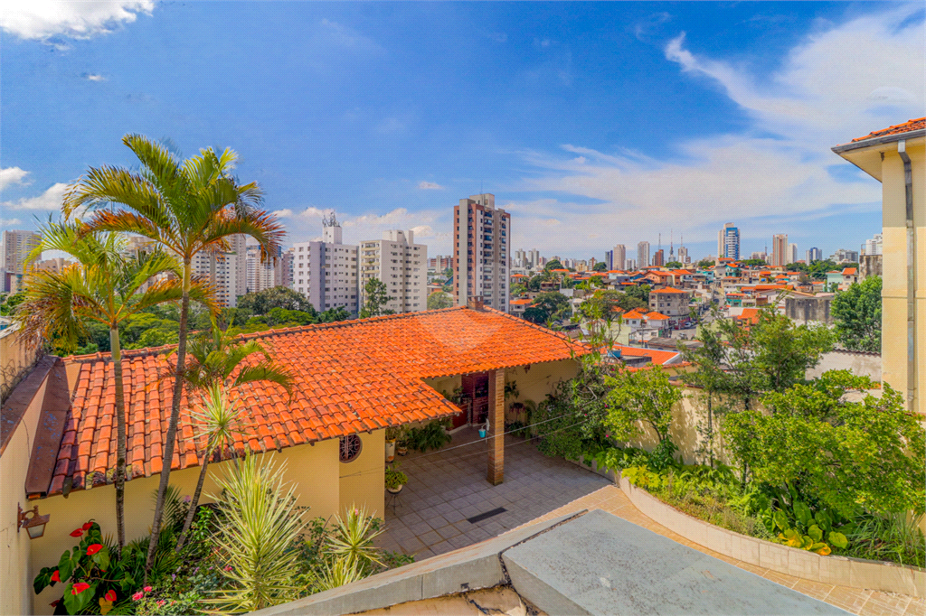 Venda Casa São Paulo Vila Romana REO290281 27